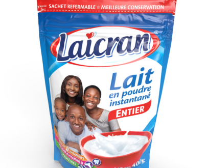 LAICRAN ENTIER 400g