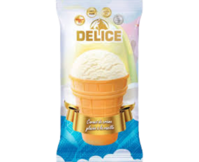 CREME GLACE DELICE VANILLE