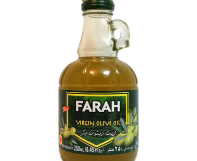 HUILE D'OLIVE FARAH 250ml