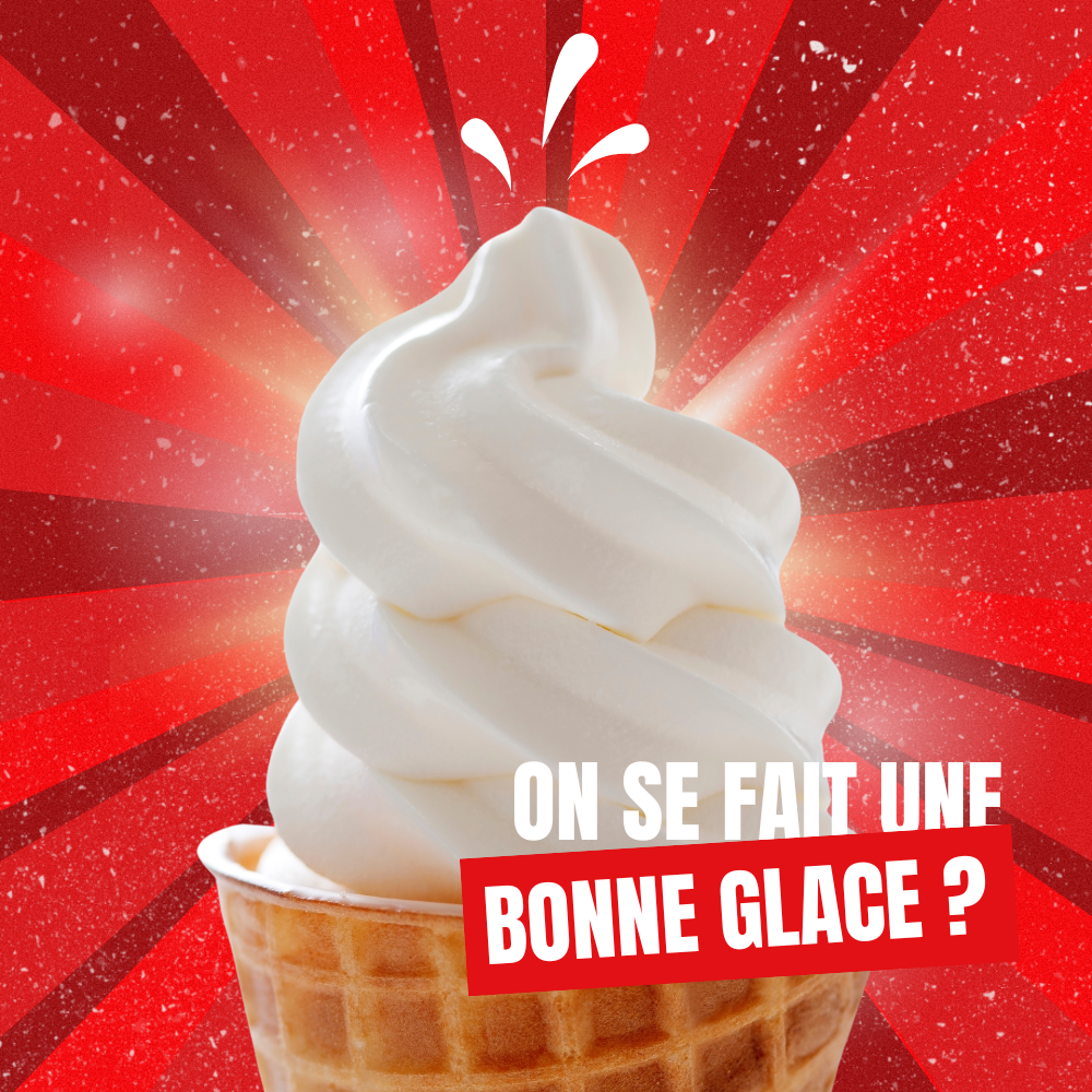 Glaces
