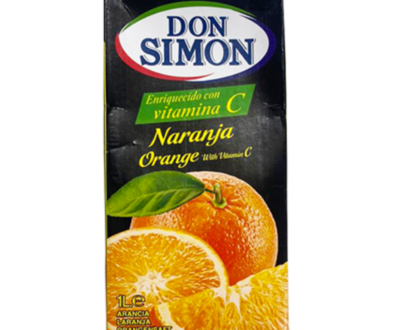JUS DON SIMON ORANGE 1L