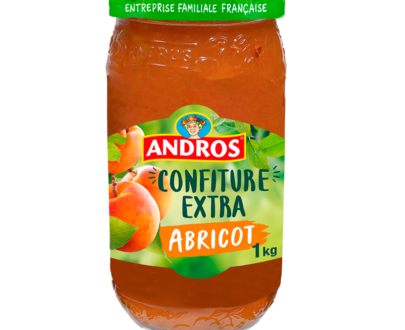 CONFITURE EXTRE ABRICOTS