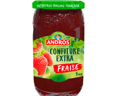 CONFITURE EXTRE FRAISE