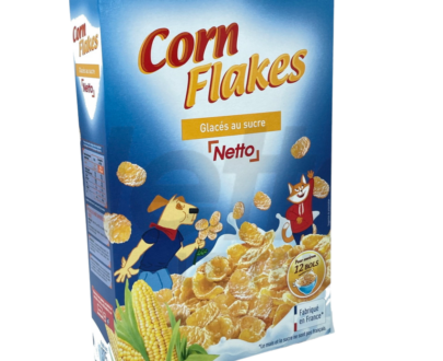 CORN FLAKES GLACE AU SUCRE
