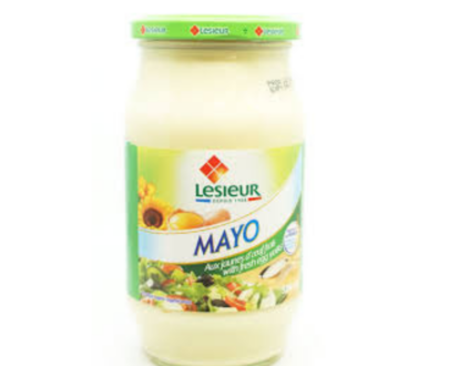 MAYONNAISE LESSIEUR 500g