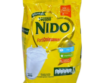 NIDO SACHET 370g